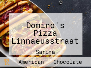 Domino's Pizza Linnaeusstraat