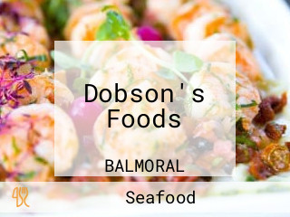 Dobson's Foods