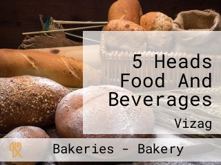 5 Heads Food And Beverages