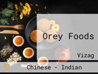 Orey Foods