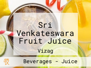 Sri Venkateswara Fruit Juice