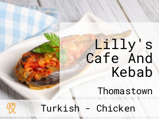 Lilly's Cafe And Kebab