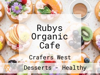 Rubys Organic Cafe
