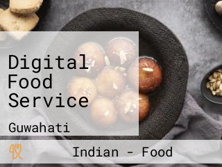 Digital Food Service