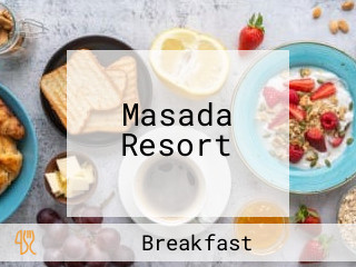 Masada Resort