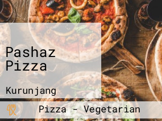 Pashaz Pizza