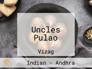 Uncles Pulao