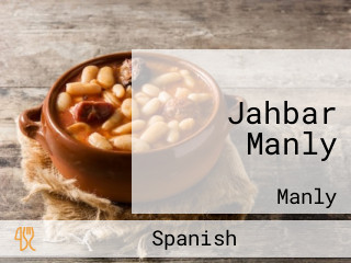 Jahbar Manly