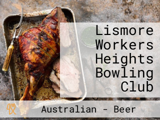 Lismore Workers Heights Bowling Club
