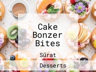Cake Bonzer Bites