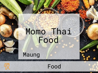 Momo Thai Food