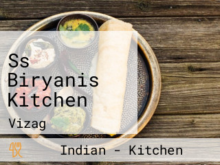 Ss Biryanis Kitchen