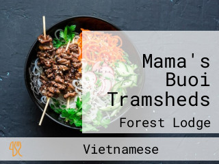 Mama's Buoi Tramsheds