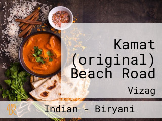 Kamat (original) Beach Road