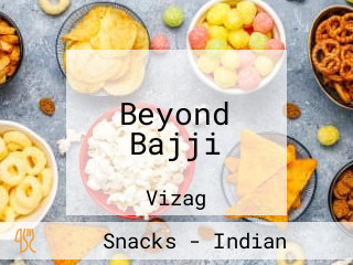Beyond Bajji
