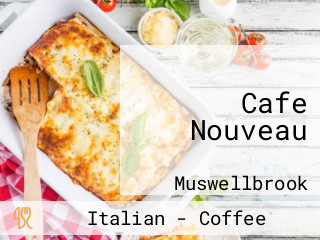 Cafe Nouveau