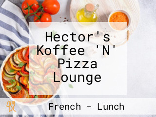 Hector's Koffee 'N' Pizza Lounge