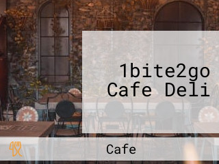 1bite2go Cafe Deli