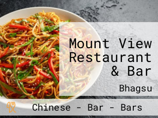 Mount View Restaurant & Bar