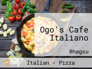 Ogo's Cafe Italiano