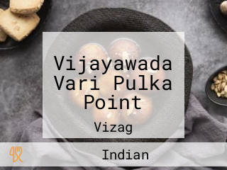 Vijayawada Vari Pulka Point