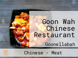 Goon Wah Chinese Restaurant