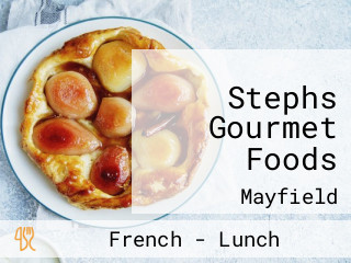 Stephs Gourmet Foods