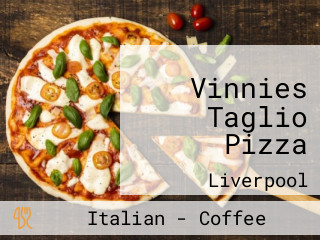 Vinnies Taglio Pizza