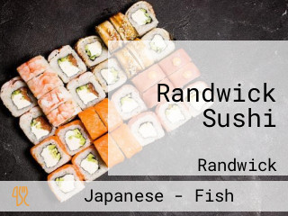 Randwick Sushi