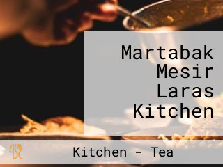 Martabak Mesir Laras Kitchen