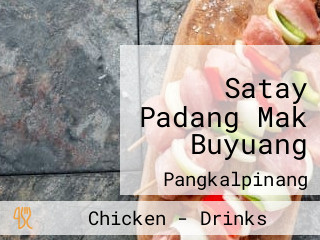 Satay Padang Mak Buyuang