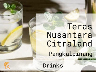 Teras Nusantara Citraland