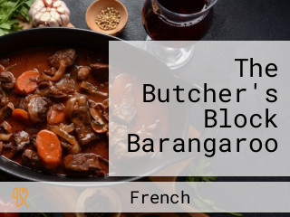 The Butcher's Block Barangaroo