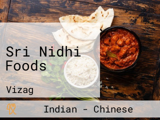 Sri Nidhi Foods