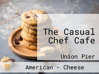 The Casual Chef Cafe