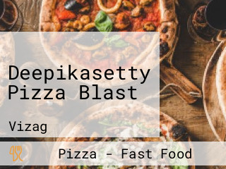 Deepikasetty Pizza Blast