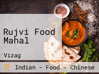 Rujvi Food Mahal