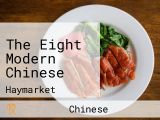 The Eight Modern Chinese