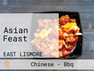 Asian Feast