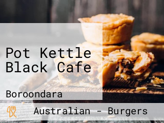 Pot Kettle Black Cafe