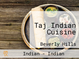 Taj Indian Cuisine