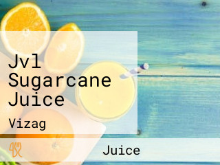 Jvl Sugarcane Juice