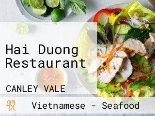 Hai Duong Restaurant