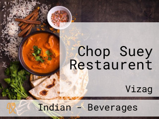 Chop Suey Restaurent