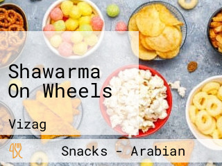 Shawarma On Wheels