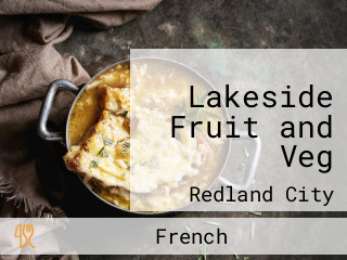 Lakeside Fruit and Veg