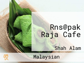 Rns@pak Raja Cafe