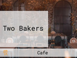 Two Bakers