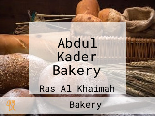 Abdul Kader Bakery