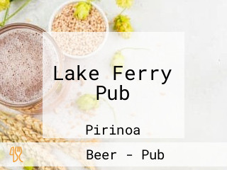 Lake Ferry Pub